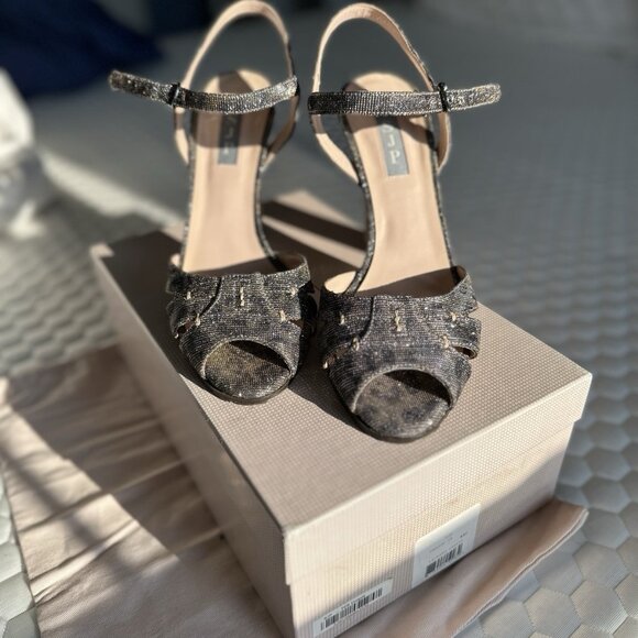 SJP by Sarah Jessica Parker Women's Carson Sandal - Picture 4 of 10